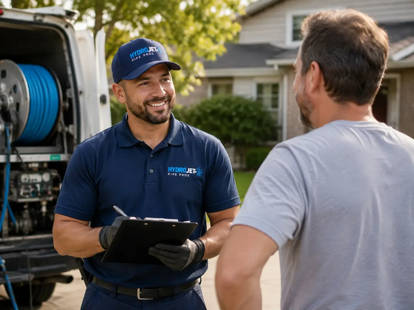 Hydro Jet Pipe Descaling Buffalo, MN FAQs
